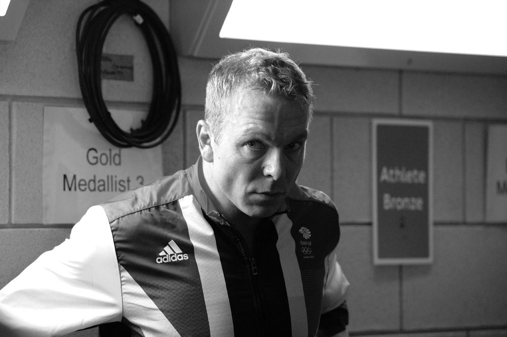 Sir Chris Hoy Looking Good As British Cyclists Look To End With A ...