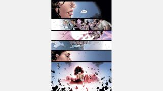 Page from House of M