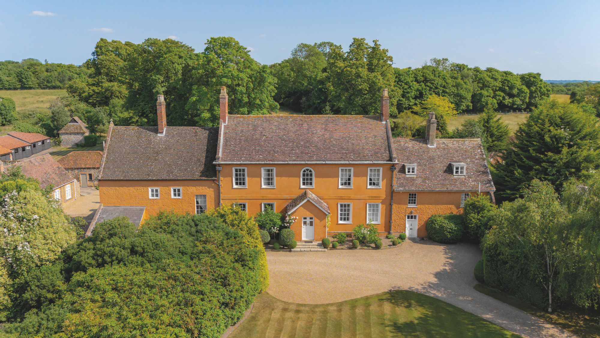 The Old Rectory, Snailwell, Cambridgeshire