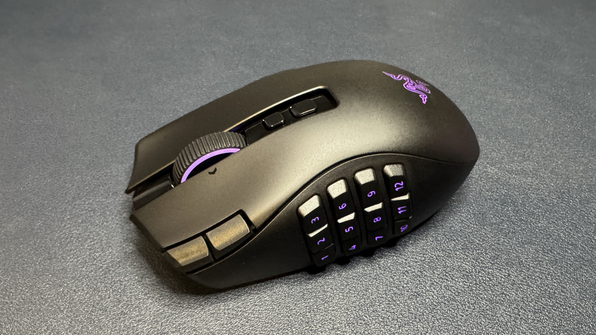 Razer Naga V3 Pro