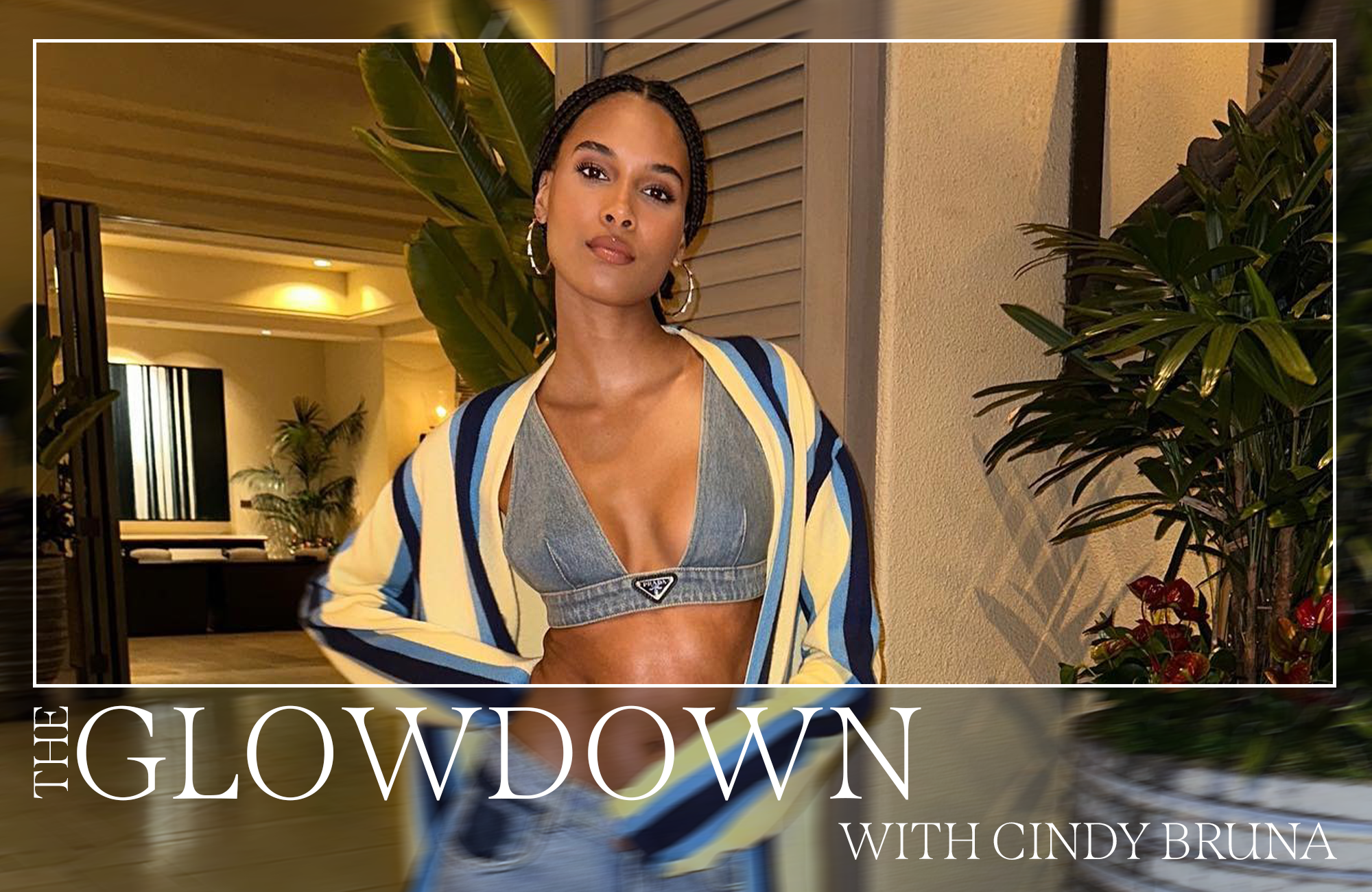 Cindy Bruna Glowdown Image