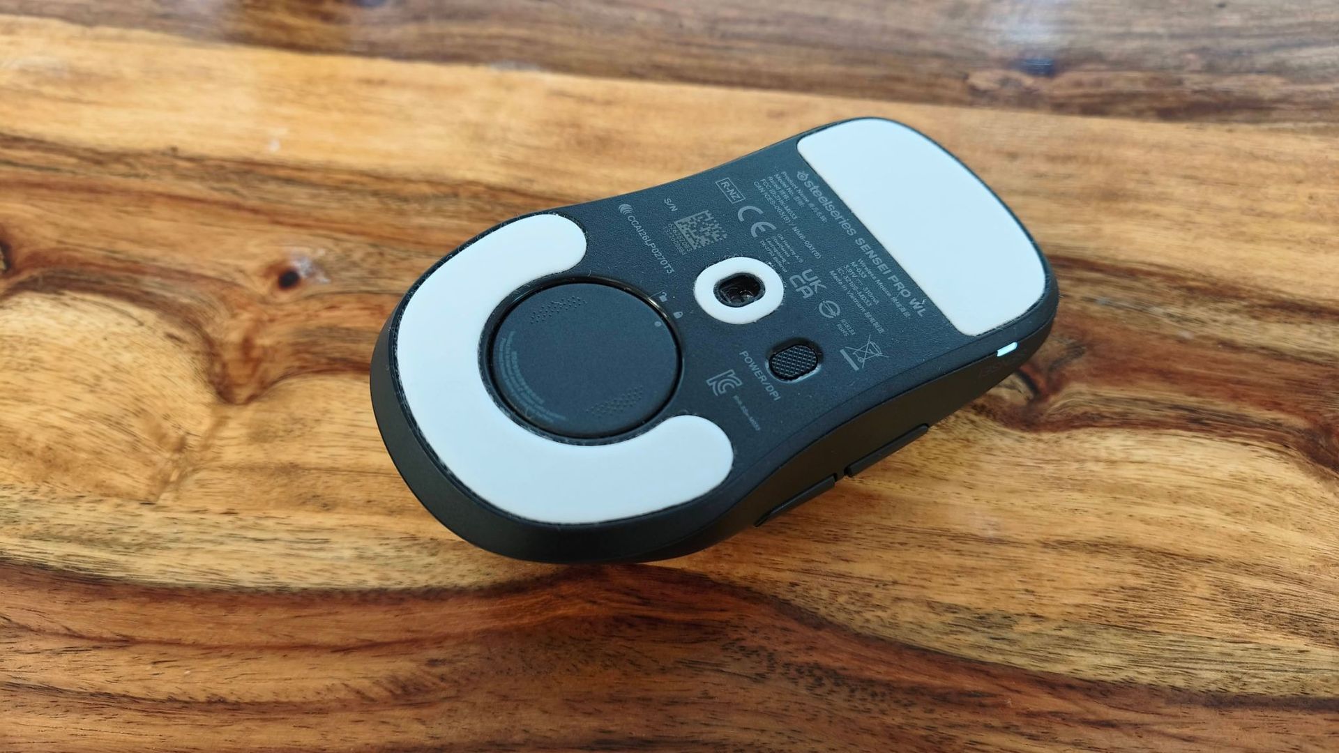 SteelSeries Sensei Pro
