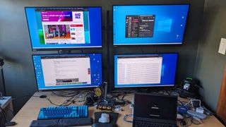 My Desk for Black Friday