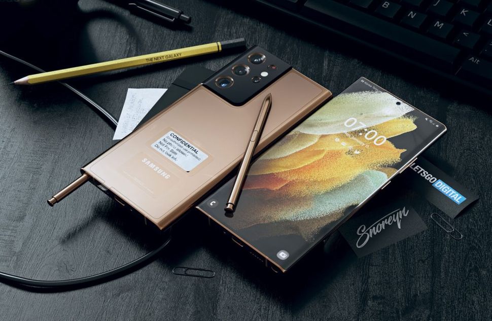 The rumoured Samsung Galaxy Note 21 could be dead | Tom's Guide