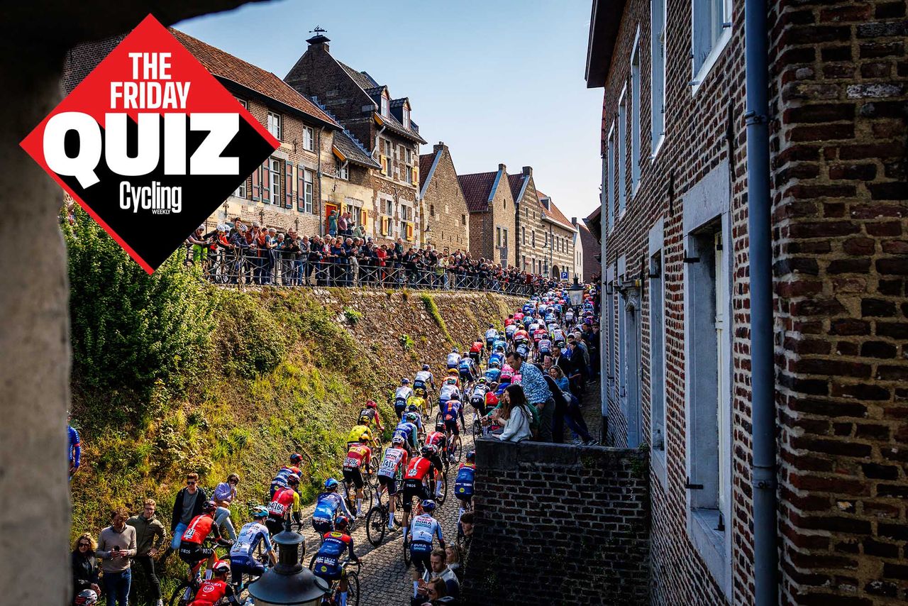 Friday cycling quiz: How well do you know The Amstel Gold Race