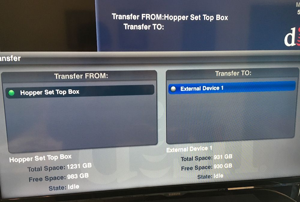 How to Transfer Dish DVR Recordings to a New Hopper Tom's Guide