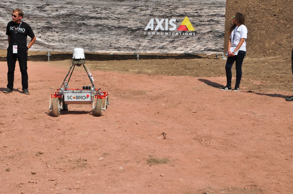 European rover challenge