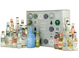 The John Lewis Gin & Tonic Advent Calendar