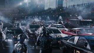 Christine in Ready Player One