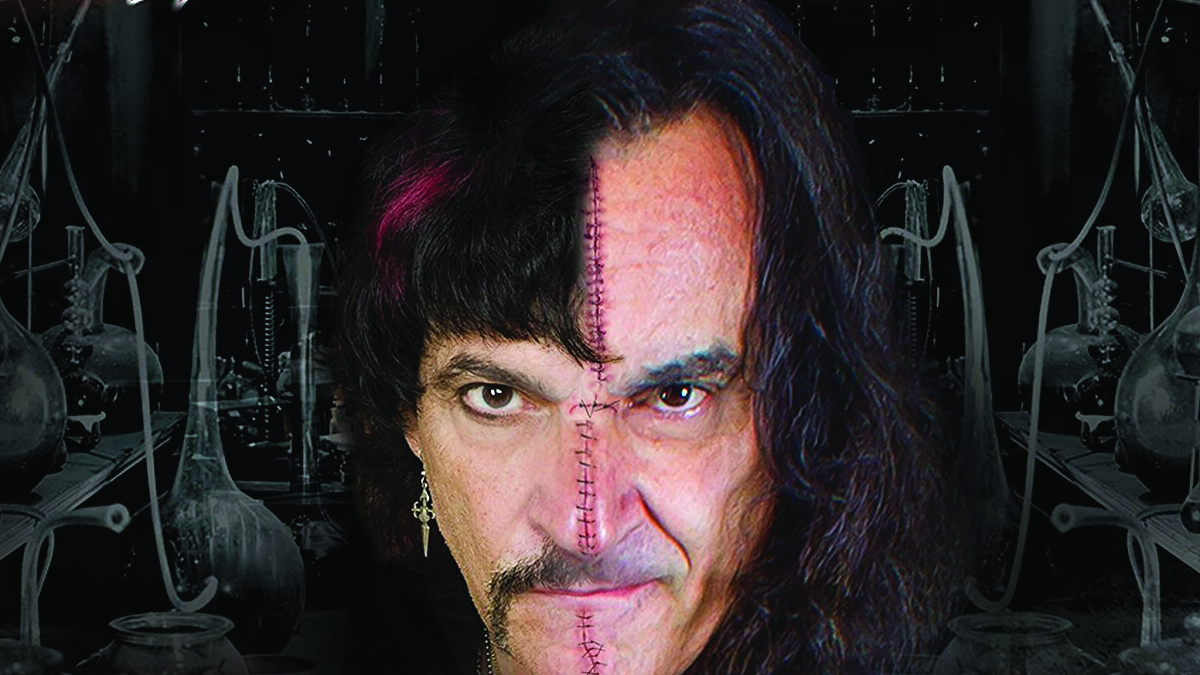 Cover art for Appice - Sinister album