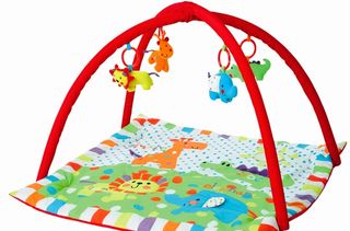 10 baby play mats