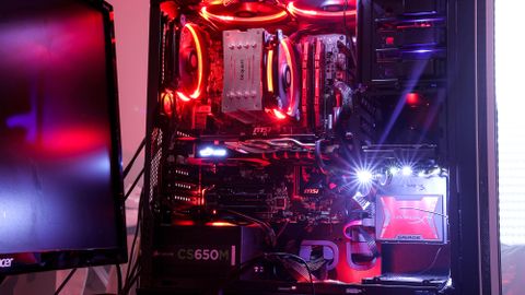 How To Build A Gaming Pc For Beginners All The Parts You Need Tom S Guide