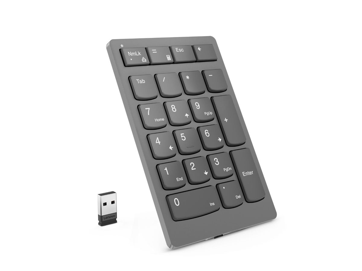 Lenovo Go Wireless Numeric Keypad