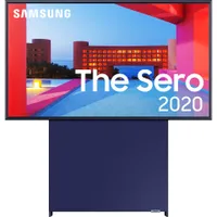 Samsung 43" The Sero 4K QLED smart-TV | 7.990,- 5.555,- |Bilka