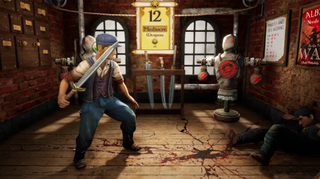 Masters of Albion trailer still.