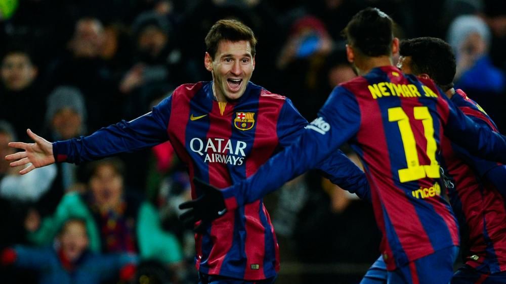 La Liga Wrap: Barca and Sevilla edge thrillers | FourFourTwo