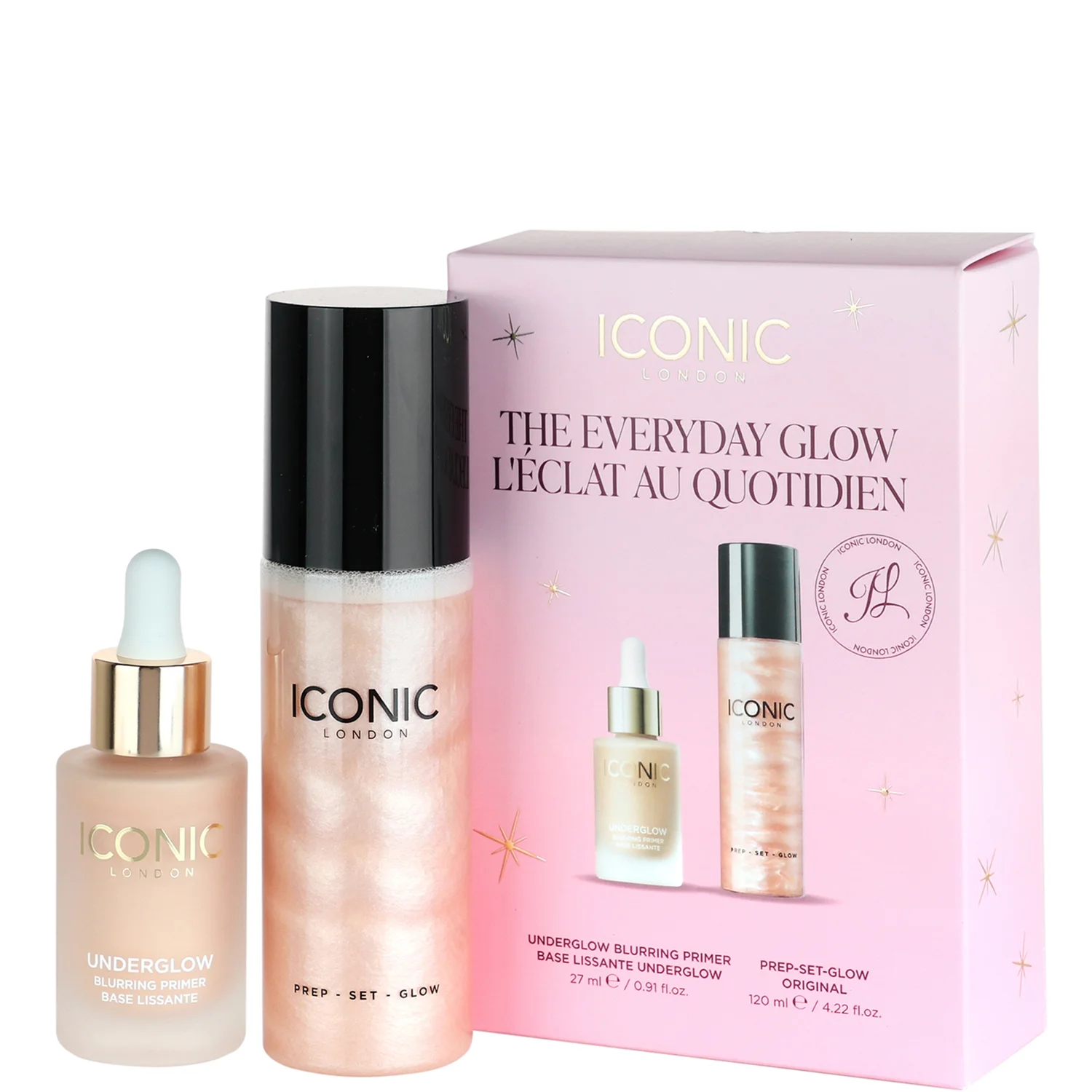 Iconic London the Everyday Glow (worth &amp;pound;51)