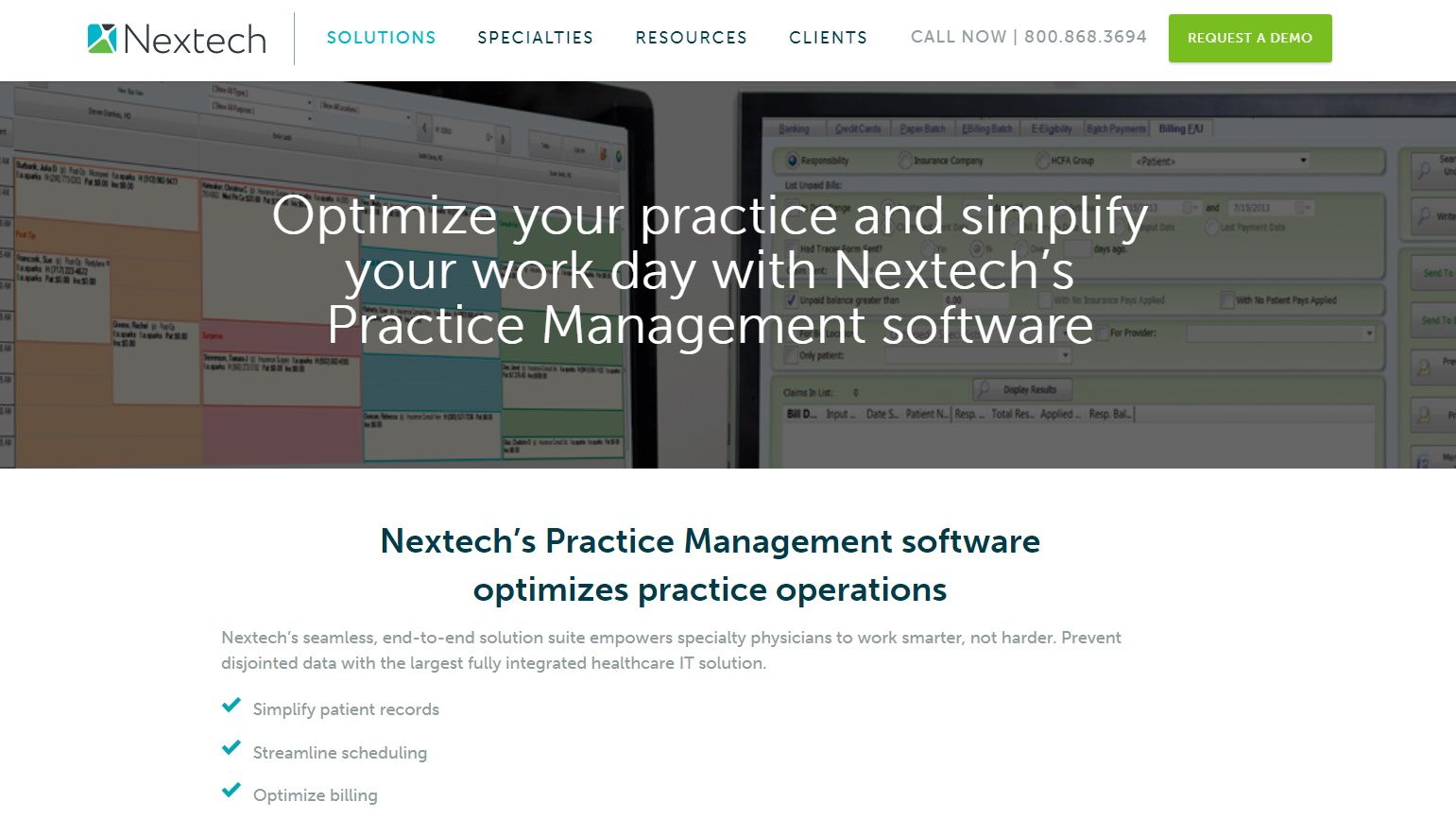 Nextech | TechRadar