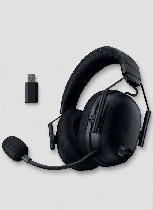 Blackshark V3 Pro | Wireless | 50 mm Drivers | 70 Hours | ANC