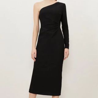 Karen Millen Tailored Midi Dress