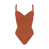 Skims Seamless Sculpt Brief Bodysuit: was £68now £32 at Skims (save £36)
