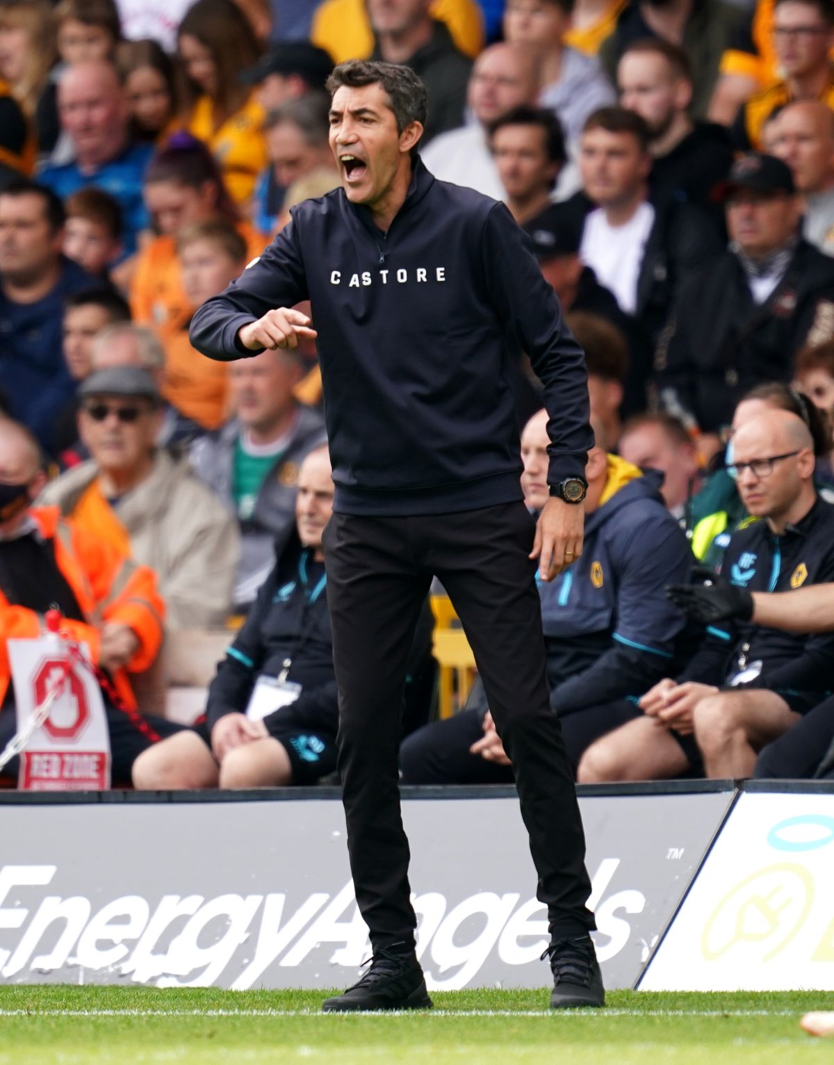 Wolverhampton Wanderers v Tottenham Hotspur – Premier League – Molineux Stadium