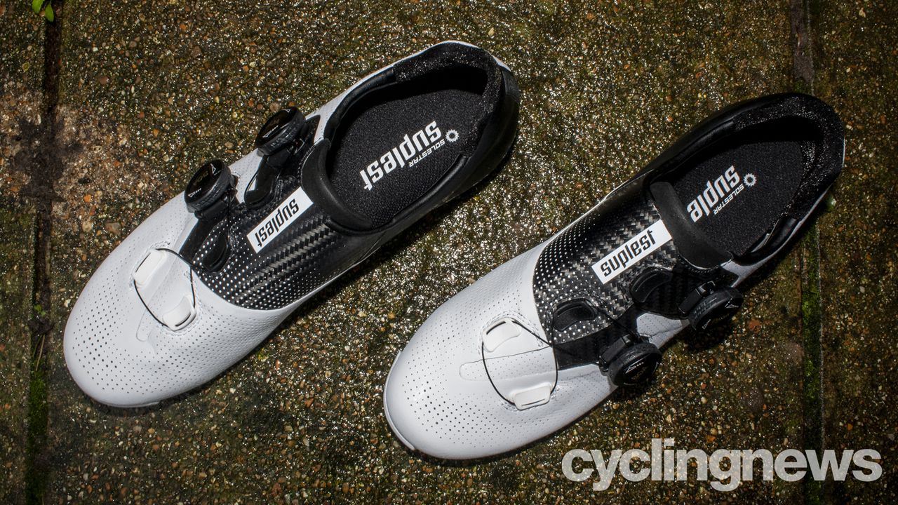Suplest Edge+ Road Pro Series shoes