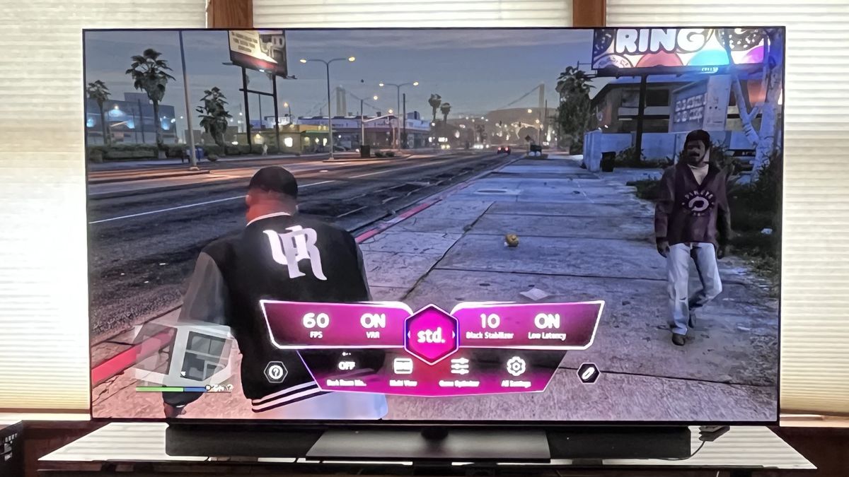 LG TVs are the first to get 4K 120Hz Nvidia GeForce NOW game streaming – anyone want RTX 5080 power without the cost?