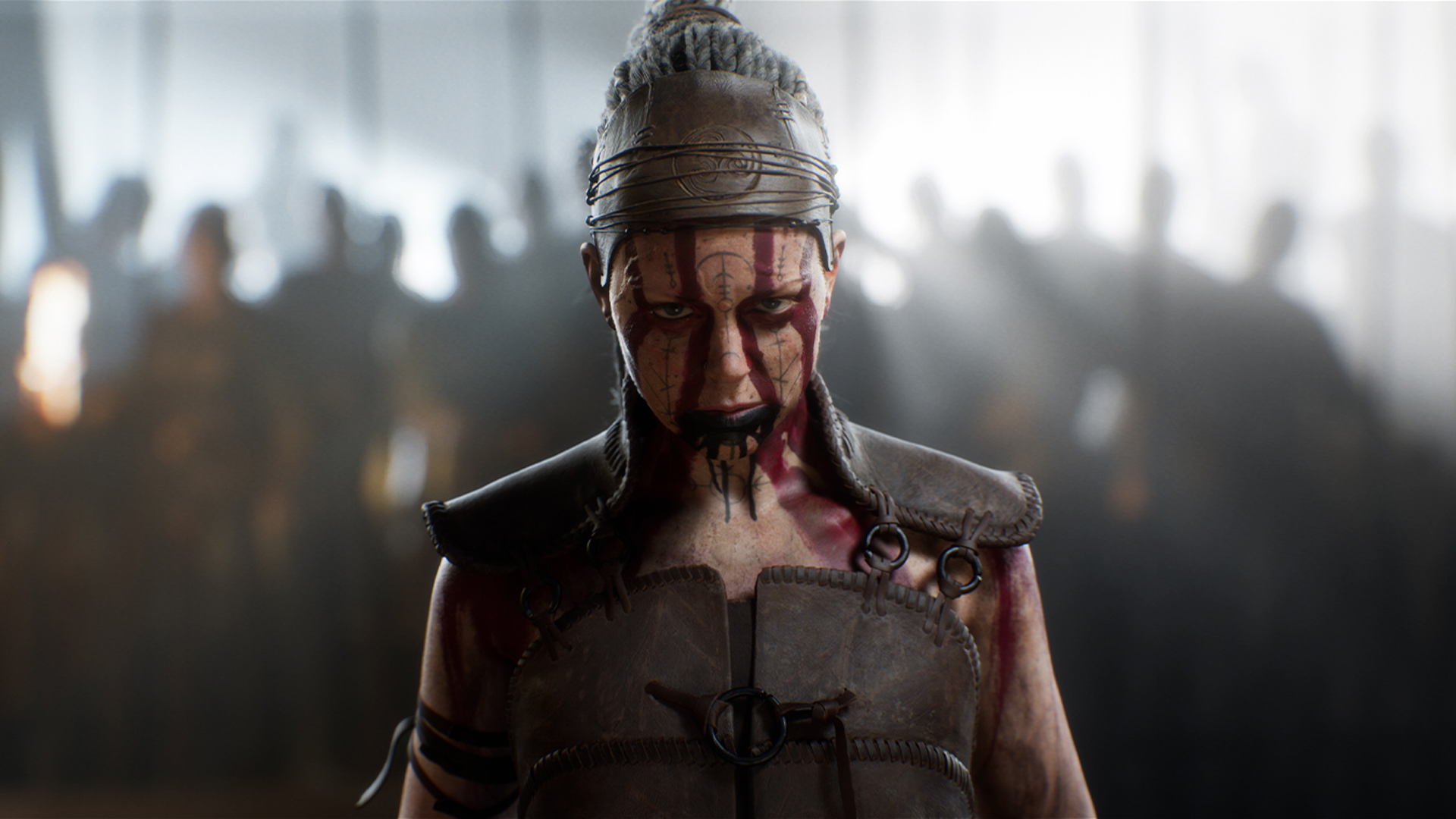 Senua's Saga: Hellblade 2 facial animation tech shown at State of