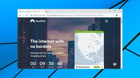 Nordvpn Review Techradar - 