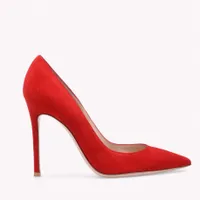 Gianvito 105 Heeled Pumps, $775 (£600) | Gianvito Rossi