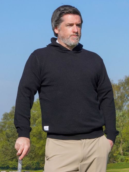 Merino Haven Hoodie 