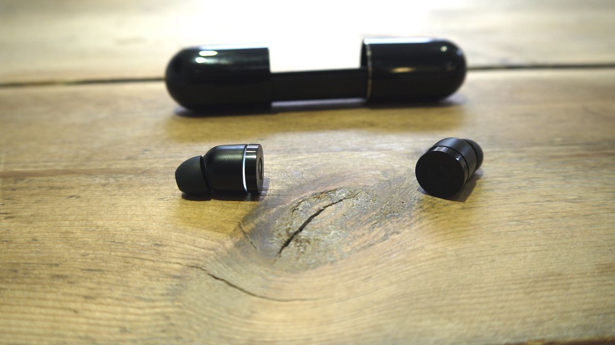 Crazybaby Air Nano wireless headphones review | TechRadar