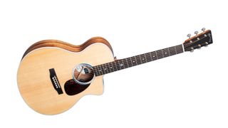 Best high-end acoustic guitars: Martin SC-13E