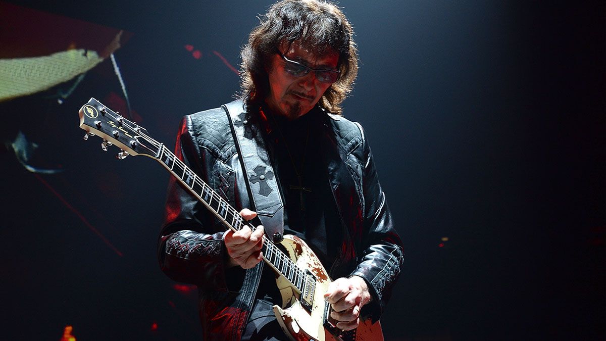 Tony Iommi