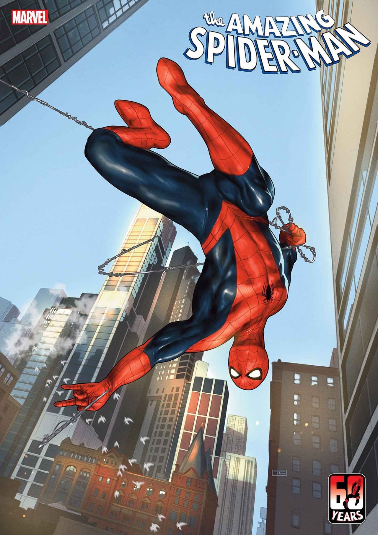 Amazing Spider-Man #6