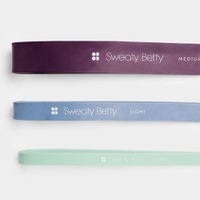 SweatyBetty Powerband three-pack, £25 | Sweatybetty