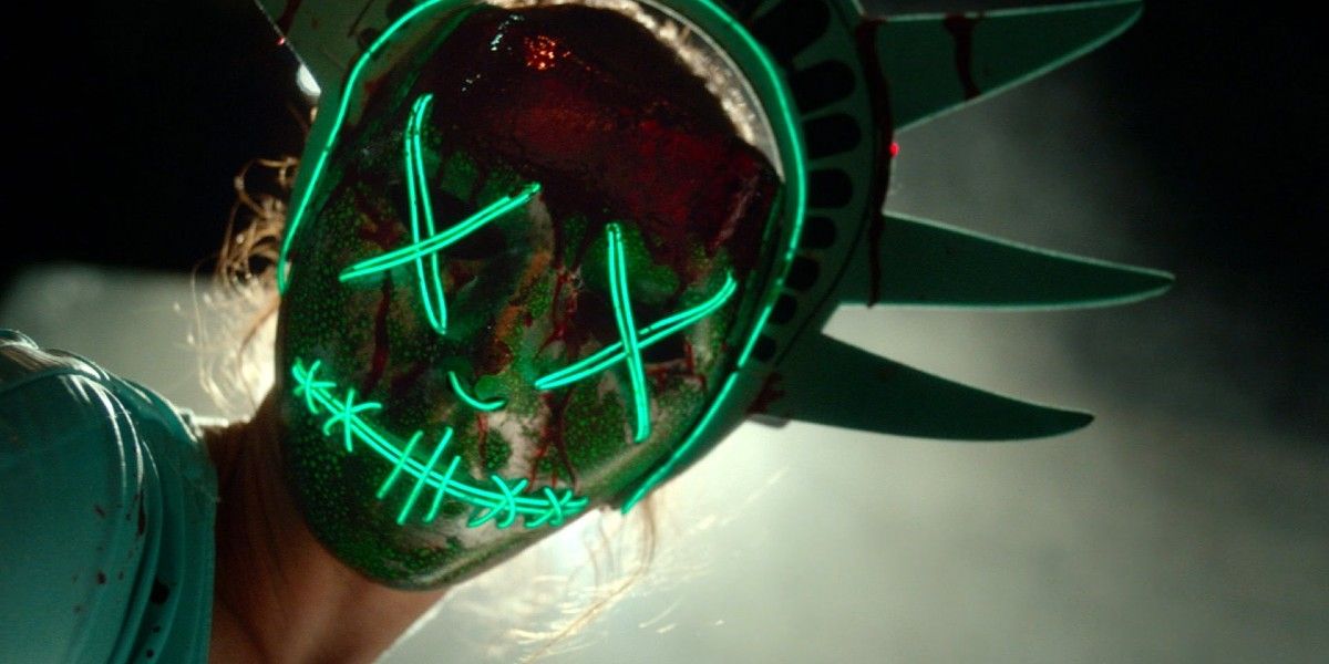 All The Purge Movies, Ranked Cinemablend