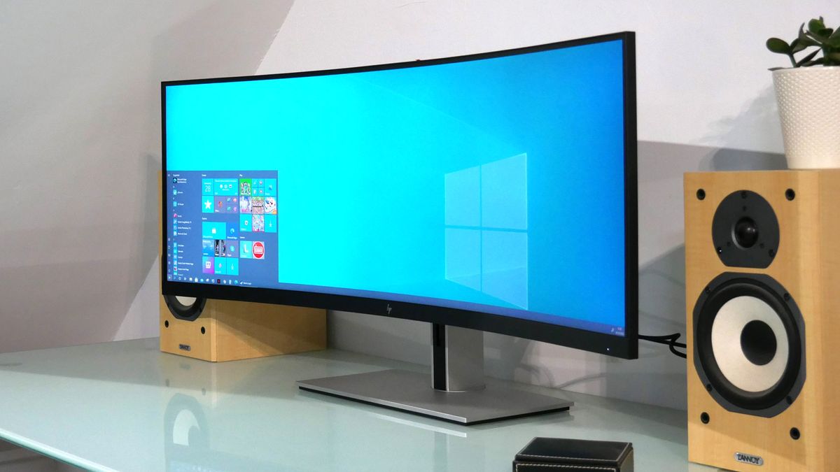 HP S430c monitor review | TechRadar