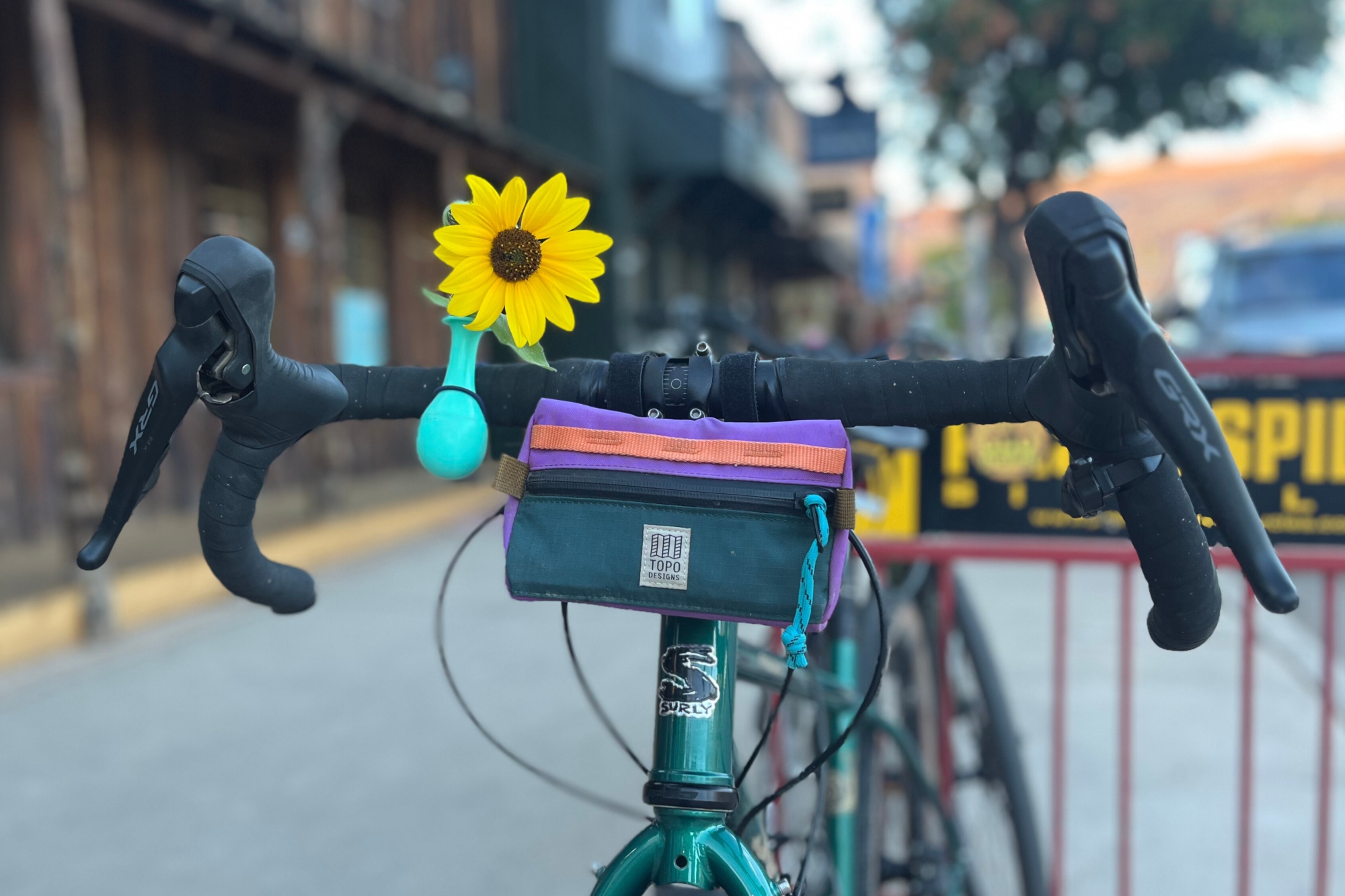 The 2025 Surly Straggler