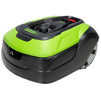 Greenworks Optimow Robotic Lawn Mower | was $1,599.99 at Best Buy (save $630)