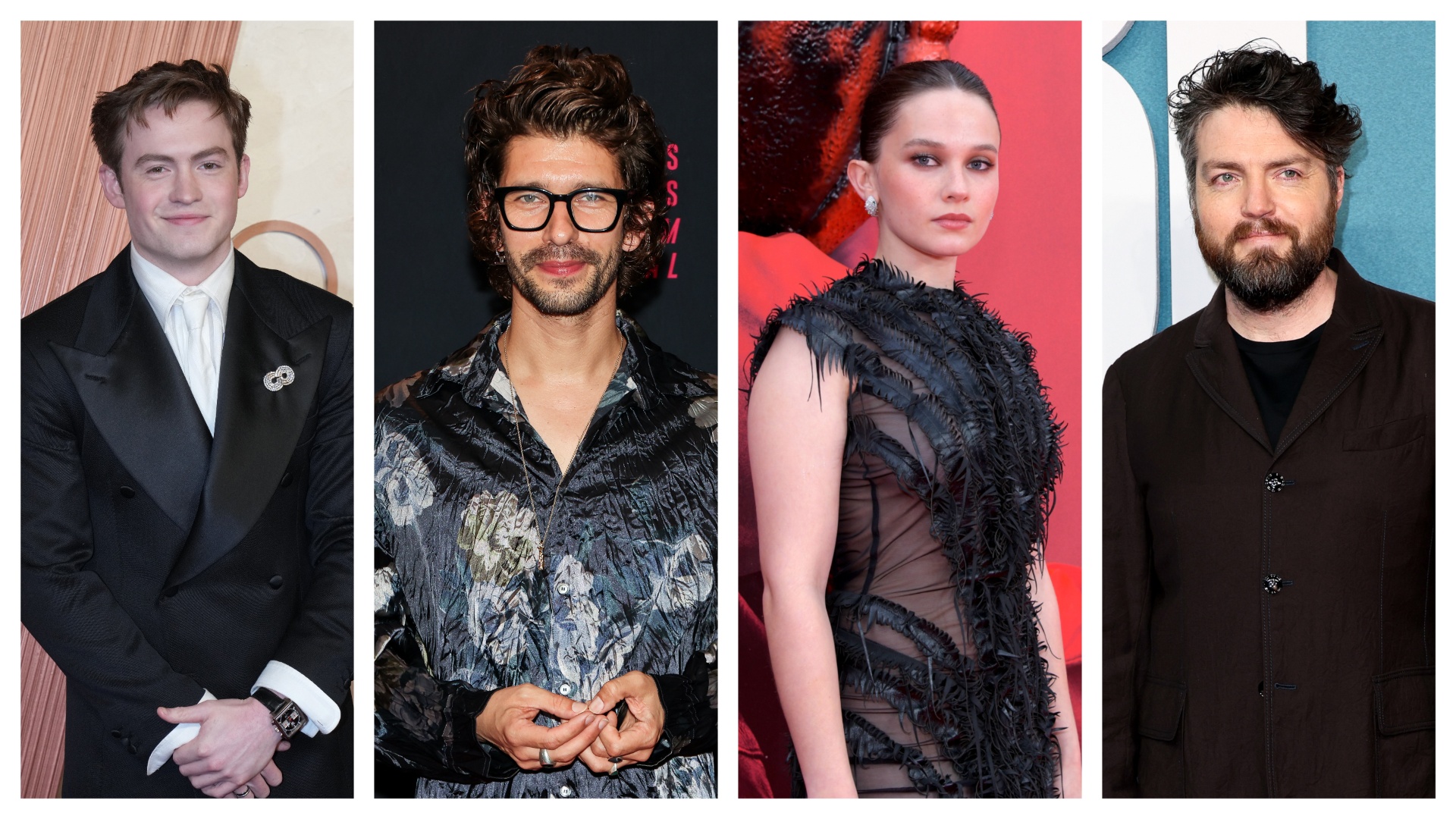 The cast of the Elden Ring movie