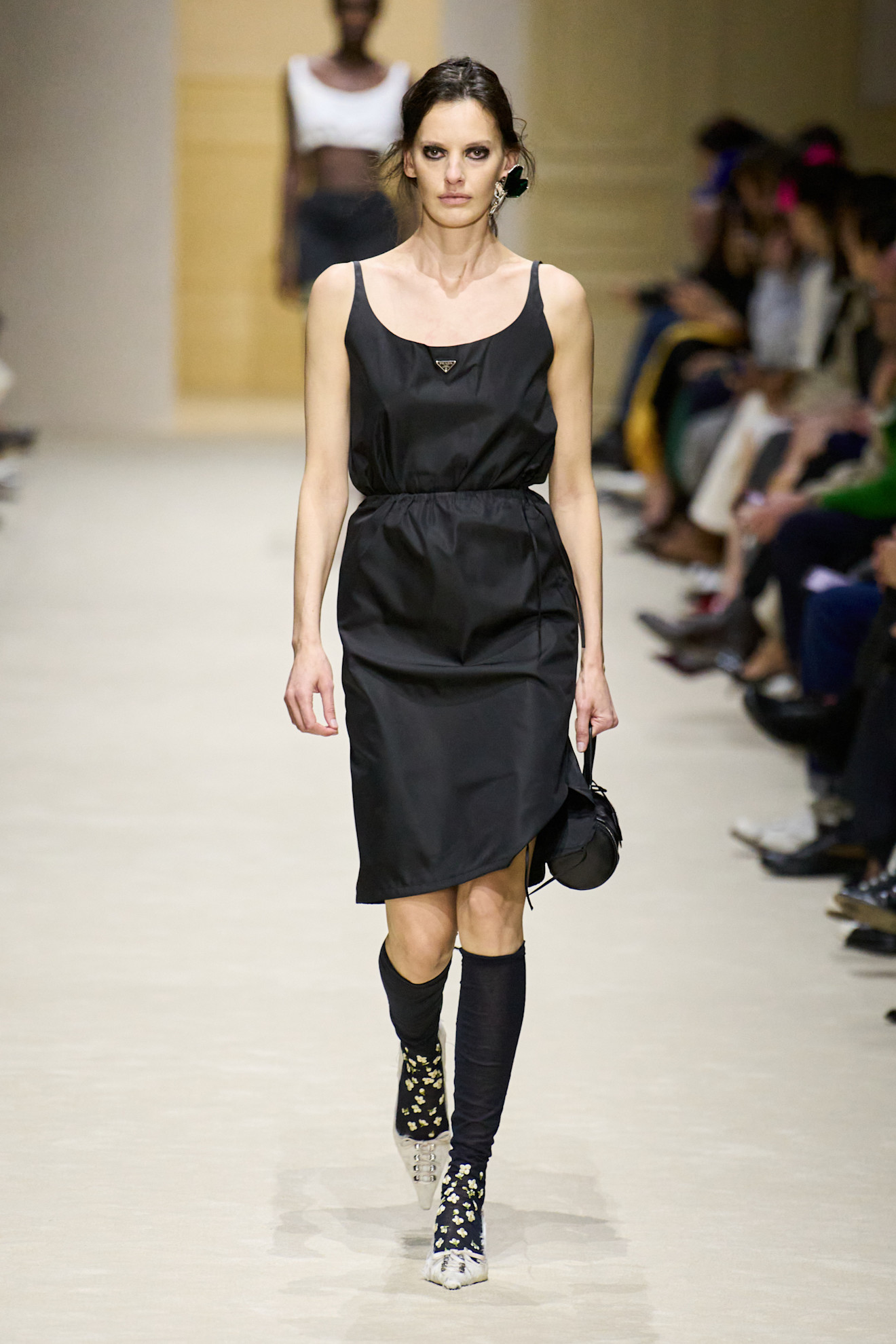 Tank dress trends on the fall/winter 2026 runways