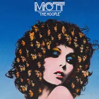 Mott The Hoople - The Hoople (CBS, 1974)