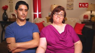 90 Day Fiance: Danielle and Mohamed