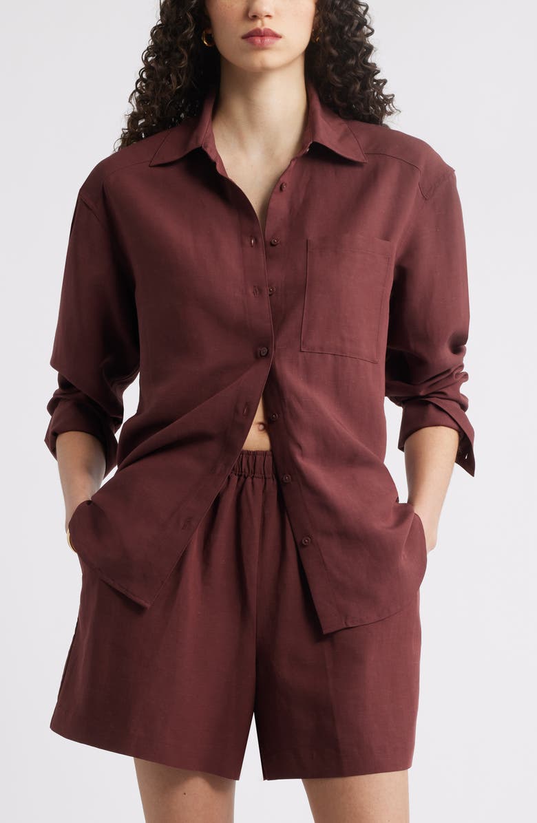 Button-Up Shirt