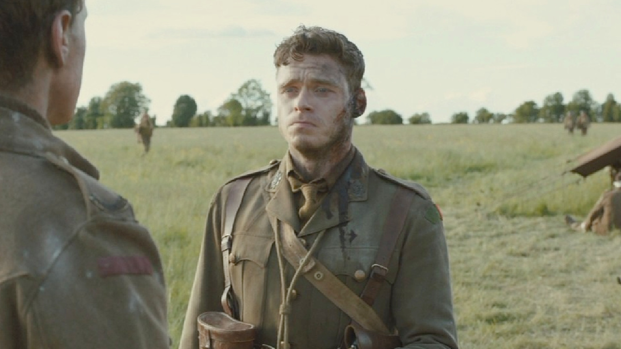 Richard Madden in 1917.
