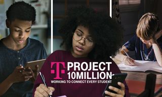 T-Mobile Project 10million