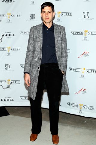 Mark Ronson at Sundance Film Festival 2014