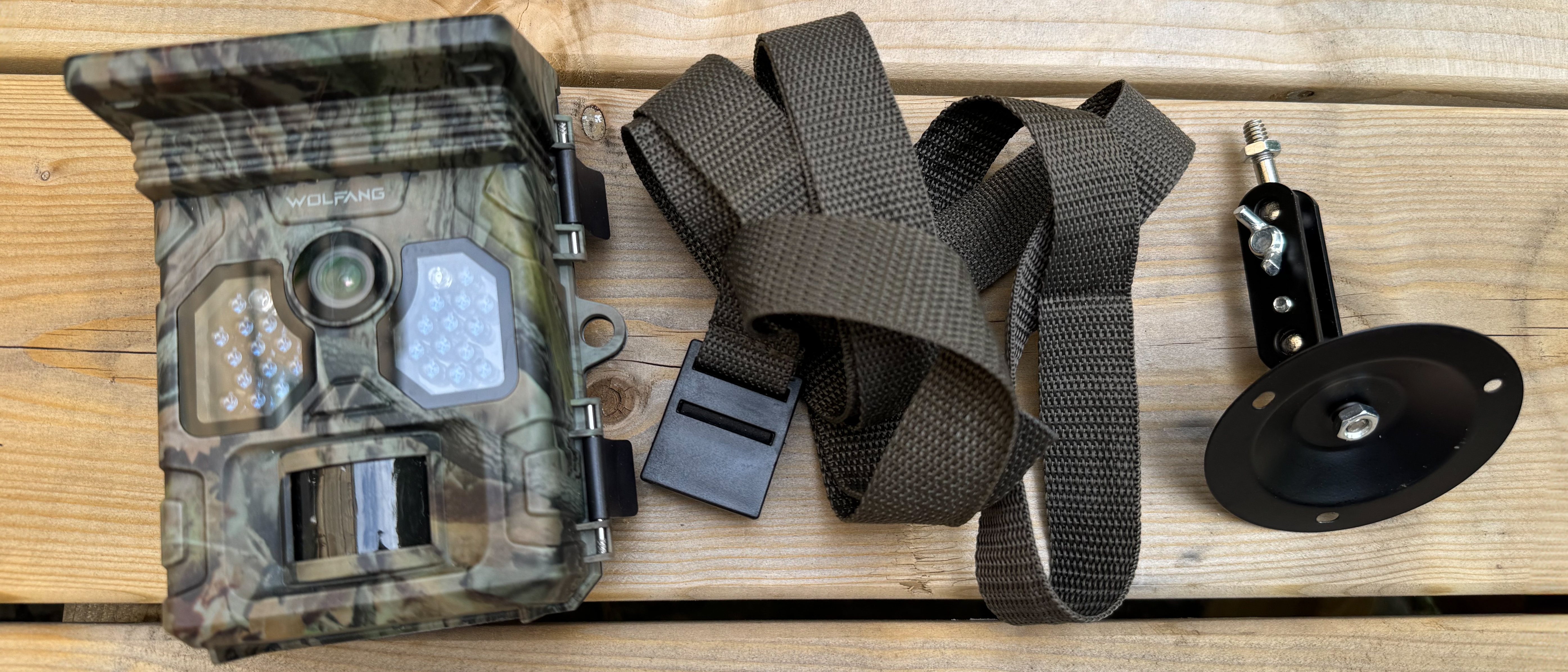 Wolfang WT02 trail camera